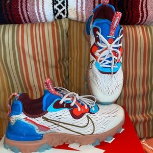Nike Shoes - Nike React Vision Nike Shoes - Nike React Vision